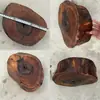 Madera de Azufaifo Golpeada por el Rayo, Madera de Durazno, Marcas de Rayo, Troncos Quemados por el Rayo, Material de Madera Original, Productos de Buena Calidad