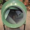 Chengde tambor microondas máquina de desbloqueo de té tipo túnel Mao Feng máquina de fijación tipo línea de ensamblaje máquina de desbloqueo de té de onda de luz