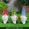 Micro Ornamentos de Paisagem Jardim Fada Fada Carnudo Vasos de Plantas Ornamentos de Primavera Piscina Dinossauro Criativo Ornamentos de Resina