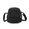 Bolso Cuadrado Pequeño de Lona Multibolsillos Estilo Nuevo 2026 para Mujer, Bolso de Cámara Casual de Gran Capacidad, Bolso de Hombro Cruzado para Viajes al Aire Libre