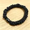 Diadema de Goma Elástica Linda y Sencilla de Moda para Moños para Mujer Cuerda para el Cabello Duradera Accesorio para el Cabello