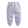 Pantalones Deportivos Nuevos de Primavera y Otoño 2026 para Niños, Pantalones para Niños Pequeños, Pantalones Deportivos para Bebé, Felpa, Mayoreo