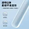 Tira Anti-Colisión Larga Engrosada, Almohadilla Protectora Universal Transparente para Esquinas de Muebles y Manijas de Puertas, Seguridad Anti-Golpes, Precio al por Mayor