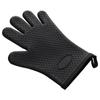 Guantes de Cocina de Silicona Antiescaldantes, Guantes para Horno Microondas Resistentes a Altas Temperaturas, Guantes Especiales de Aislamiento de Silicona para Horno, Guantes para Hornear
