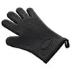 Guantes de Silicona para Cocina Anti-quemaduras, Guantes Resistentes a Altas Temperaturas para Horno de Microondas, Guantes de Silicona Aislantes para Horno, Guantes para Hornear