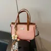 Bolsa de Mão de Luxo para Mulheres, Novo Modelo Primavera 2026, Versátil e Exquisita para o Dia a Dia, Bolsa de Ombro Transversal Estilo Balde
