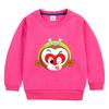 Ropa de Otoño para Niños 2022 Nuevo Ropa Infantil de Otoño Top Combinable para Niños Chaqueta de Manga Larga de Primavera y Otoño para Niños Pequeños y Medianos