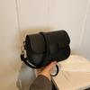 Bolso de mujer 2024 nuevo bolso de mensajero de primavera y verano que combina con todo, popular en línea, bolso de hombro pequeño cuadrado popular este año
