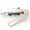 Artefacto de Cremallera Cremallera de Presión Regular Cremallera de Hilo Regular Máquina de Coser Plana Regular Clip de Hilo Localizador de Cremallera