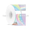 Papel de Impressão Térmica Colorido, 14x40mm, Compatível com Phomemo D30/Etiquetas Adesivas, Papel Térmico para Etiquetas