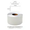 Amazon Etiqueta Transparente para Planificador Pegatina de Transparencia Pegatina de Planificador Marca Amazon Pegatina T