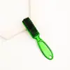 Suministro directo de fábrica cepillo para el cabello salón de peluquería salón nylon limpieza peinado peine texturizado antiguo cepillo de juego cepillo para cabello suave cabello roto