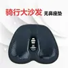 Cojín para Asiento de Bicicleta de Montaña, Súper Suave, Contra Dolor de Glúteos, Dolor de Huevo, Asiento Cómodo para Bicicleta Estática, Cojín para Asiento de Ciclismo, Sillín