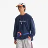 Camiseta Leve Estampada para Uso Externo Secagem Rápida Absorvente de Umidade e Antibacteriana Roupa de Treino para Casal Blusa de Manga Longa