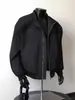 Chaqueta Bomber Transfronteriza Pi Shuai con Cuello Alto Estilo Nuevo Primavera y Otoño 2026 Chaqueta de Trabajo de Calle Alta Americana Chaqueta de Béisbol Unisex