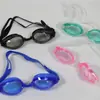 2026 Nuevas Gafas de Natación Impermeables Más Vendidas para Hombres y Mujeres, Gafas de Natación Planas Antiempañantes, Negras, Ajustables, Disponibles en Múltiples Colores