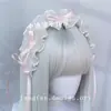 Diadema Estilo Lolita Soft Girl Japonés Pasador Dulce Estilo Ballet para el Cabello Tocado Lolita Diario
