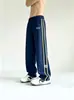 Calça Casual Solta Nova Outono 2026 para Homens, Calça Versátil Tendência Estilo Coreano, Calça Jogger Ampla Fluida Primavera e Outono
