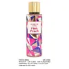 Victoria perfume para damas y caballeros 250ml spray corporal fragancia perfumes duraderos explosivos transfronterizos europeos y americanos