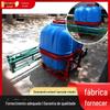 Máquina de pulverização suspensa de trator máquina de pulverização de campo de milho doméstico máquina de pulverização de campo de trigo equipamento de proteção de plantas repelente de insetos agrícolas