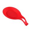 Plato de Silicona para Salsas Mantel para Vajilla Mantel para Cuchara de Sopa del Hogar Mantel para Taza de Té de Cocina Mantel para Cuchara Anti-quemaduras Aislante de Calor