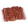Directamente de Fábrica: Rebanadas de Carne de Pato con Yema de Huevo para Perros, Premios para Mascotas, Recompensas de Entrenamiento, Adecuado Tanto para Cachorros como para Perros Adultos