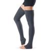 Calcetines de yoga, medias por encima de la rodilla, calcetines alargados para mujer, leggings, rodilleras, calcetines deportivos de lana, leggings, calcetines tobilleros.