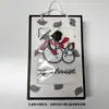 Caja de regalo de Navidad toalla al por mayor algodón puro bordado toalla de regalo navideño transfronterizo Navidad cocina toalla de mano personalización