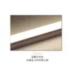 Lámpara T8 resaltada protección ocular cabeza de aluminio ahorro de energía doméstico comercial fabricantes de lámparas de vidrio 1.2 metros tubo fluorescente led