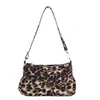 Bolso Pequeño Cuadrado Textura Gamuza Retro para Mujer 2026 Otoño Nuevo Bolso de Hombro Único para el Hombro Moda para Viajar Nicho