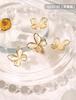 Acessórios para Unhas Olho de Gato Borboleta Nova Entrada Flor de Liga de Diamante Acessórios Decoração de Strass Adesivos para Unhas Atacado