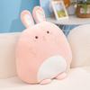 Molusco Elefante Conejo Pingüino Capibara Almohada Sofá Cama Cojín para Dormir Almohada Logo de la Empresa