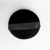 Almofada de Pó Solto de Veludo Cristal Super Macia Dupla Face de Veludo para Maquiagem Redonda Cabelo Macio Almofada para Pó Seco Almofada para Pó de Mel Uso Úmido e Seco