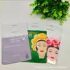 Fabricante Personaliza Profesionalmente Bolsas de Empaque para Mascarillas de Papel de Aluminio, Bolsas de Plástico Compuesto Aluminizado, Bolsas Personalizadas para Empaque de Té y Alimentos