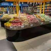 Atacado de Fábrica Loja de Conveniência Supermercado Gabinete de Discrepância Gabinete de Discrepância Gabinete de Lanches Gabinete de Exibição de Alimentos de Lazer Gabinete de Discrepância Gabinete de Lanches