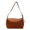 Bolso Casual para Mujer Otoño e Invierno 2025 Nueva Moda Bolso Grande de Hombro Cruzado Bolso Tote Casual Versátil para el Trabajo