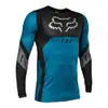 Fox Head F0X Traje de Descenso Fox Parte Superior Verano Carreras de Motociclismo Fuera de Carretera Ropa Deportiva Traje de Ciclismo Manga Larga