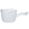 Copos Laterais de Esmalte Colorido Cristal Dragão e Fênix High-end Acessórios para Chá Mar de Chá Recipiente de Chá Copos Anti-escaldantes Resistentes ao Calor Acessórios para Conjunto de Chá Kung Fu