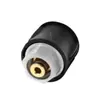 Adaptador de pistola de água de alta pressão Karcher Karcher Greenfield Nilfisk M22-14 acessórios para máquina de limpeza