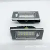 LED para luz de matrícula de Nissan Serena Nissan Serena C27 2016-2019 luz de matrícula