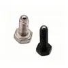 Parafusos Sextavados Externos com Contas de Posicionamento Zak11-M4/M5/M6/M8-L10/L15/L20/L25/L30/L40