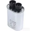 Fabricantes de capacitores de alta tensão para fornos de micro-ondas fornecem modelo opcional CH85 capacitor 1.00UF, etc.
