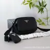 Nuevo Bolso Cruzado de Hombro de Nailon de P con Bolso Pequeño Bolso Cruzado de Hombro Bolso Mensajero para Cámara Alta Calidad 2Vh170