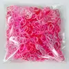 Venta Directa de Fábrica de Accesorios para Niños: 1000 Piezas de Gomas Elásticas Pequeñas Desechables en una Bolsa, Mayoreo de Ligas para el Cabello y Accesorios para el Cabello
