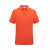 Ropa de trabajo de manga corta de verano camiseta bordado estampado publicidad LOGO cultura polo camisa hotel ropa de trabajo al por mayor
