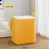 Saco de embalagem para mudança, capacidade extra grande, saco tecido à prova de poeira e umidade, caixa de armazenamento de roupas com tampa, saco de armazenamento para malas e edredons