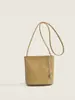 Bolso Cubo de Moda de Alta Gama para Verano, Nuevo Bolso de Hombro de Lujo Ligero de Nicho para el Trabajo, Bolso Cruzado Versátil y Ligero