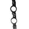 Adecuado para el nuevo juego de juntas de tubo de escape de Ford GY01-13-460 de un solo lado sprint 12617944 acero inoxidable
