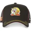 Gorra de Béisbol Popular de Gato y Ratón de Comercio Exterior, Gorra con Visera de Malla para Exteriores, Visera Solar Transpirable de Malla Transfronteriza