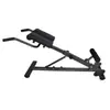 Alemania 2026 Silla Romana Multifuncional de Gran Venta Silla Romana Máquina de Estiramiento de Cabra Entrenador Abdominal Entrenador de Cintura Plegable